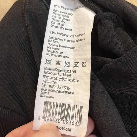 Morphsuit Kids’ Skeleton Suit One Piece Glow in the Dark Size XL - Picture 8 of 8